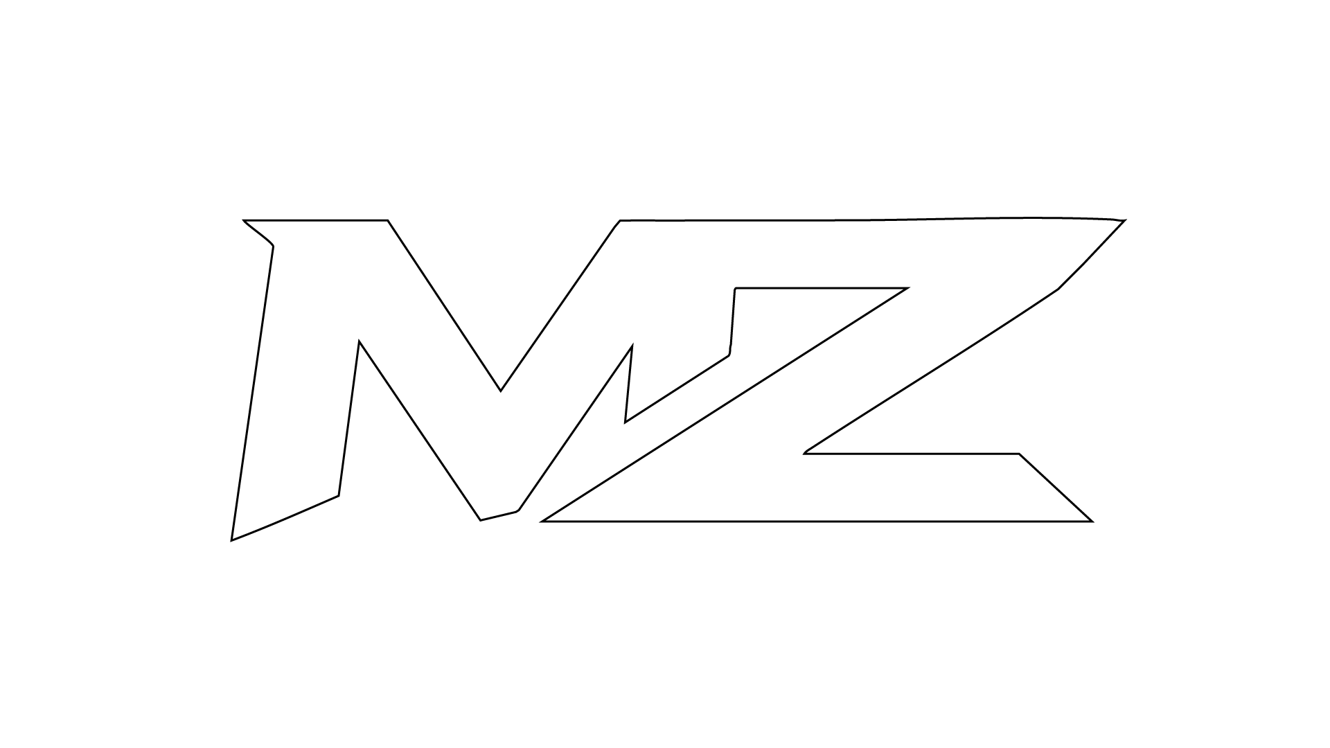Meza Form Metal Logo